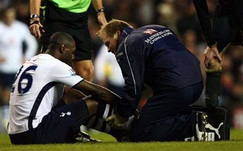 Premier League Careers Ruined By Injury In Pictures