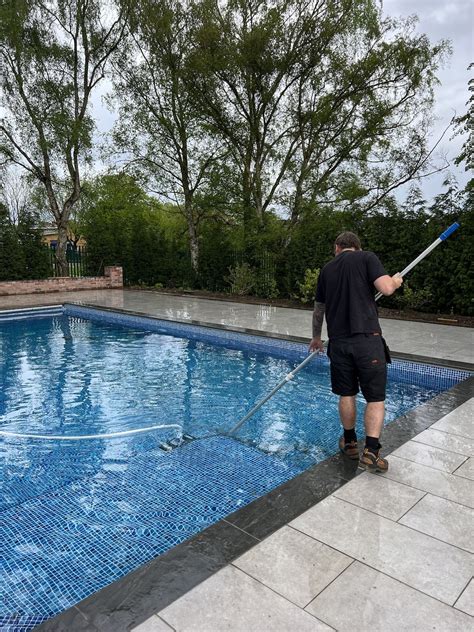 Hot Tub Spa Servicing Stoke Repair And Maintenance Staffordshire
