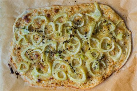 Flammkuchen Recipe Vegetarian Bryont Blog