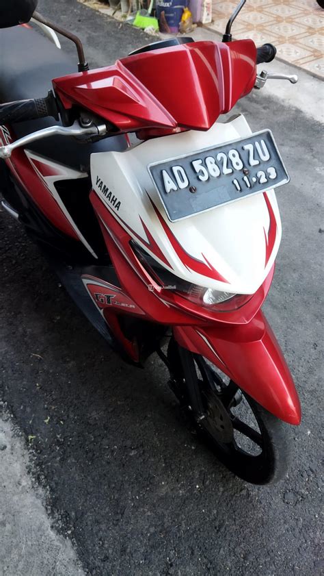 Motor Yamaha Mio Soul Gt Bekas Tahun Siap Pakai Pajak On Harga