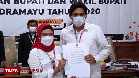 Pelantikan Bupati Dan Wakil Bupati Indramayu Dilaksanakan Besok Di