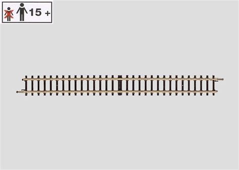 M Rklin Z Straight Track Mm