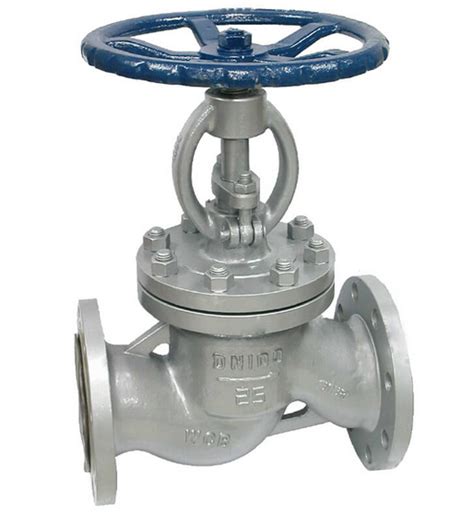 Cast Steel OS&Y Globe Valve to DIN Series GBF