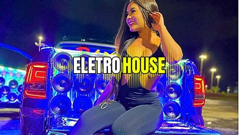 Eletro House Deboxe Sava Top Luiz The Best Youtube