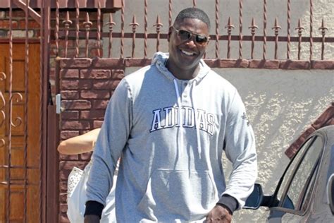 Keyshawn Johnson Arrested On Domestic Violence Charges Sports Illustrated