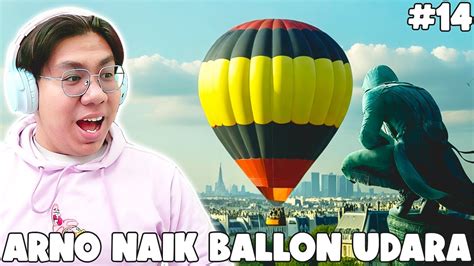 Arno Dan Lise Kabur Menggunakan Ballon Udara Assassin S Creed Unity