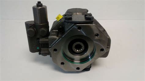 New Old Stock Rexroth Hydraulic Gear Pump R A Vs Dr Ebay