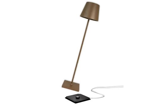 Lampada Da Terra In Metallo Poldina Xxl Pro Zafferano In Offerta Outlet