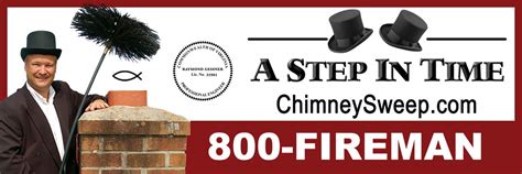 Chimney Clearances - A Step in Time Chimney Sweeps | Chimney Repair ...