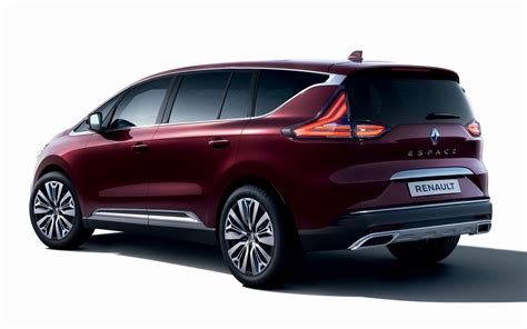 Renault Espace Initiale Paris Wallpapers And Hd Images Car Pixel