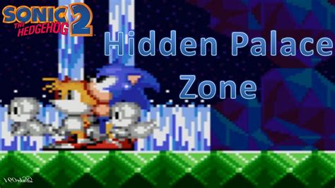 Sonic The Hedgehog Android Accessing Hidden Palace Zone And Boss