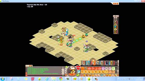 Dofus Ptit Roxeur Iop Feu Lvl Youtube