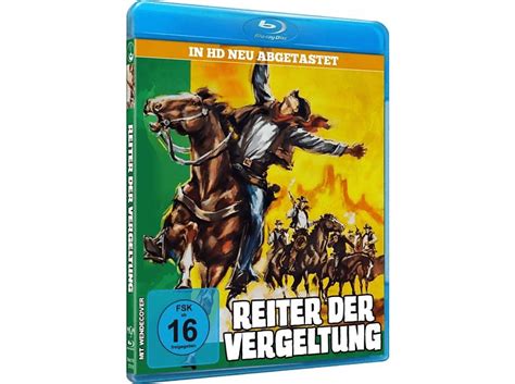 Reiter Der Vergeltung Blu Ray Online Kaufen Mediamarkt