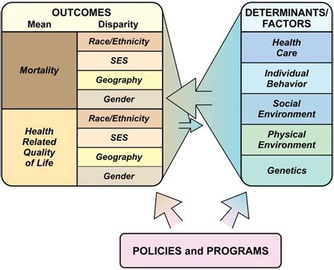 Which Health Disparities Do We Want To Reduce Improving Population