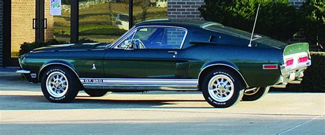 Event offers up close look at Shelby’s Shelby – Post Register