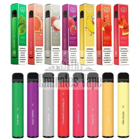 Puff Plus Disposable Vape Puffs Emirates Vape