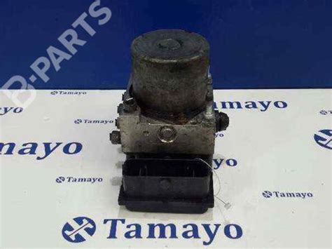 ABS pump CITROËN BERLINGO Box Body MPV B9 1 6 HDi 90 0265209025