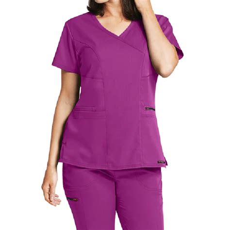 Hospital Uniforms Medical Nursing Scrubs Uniform Short Sleeve Elasticity Tops Pants Uniforms