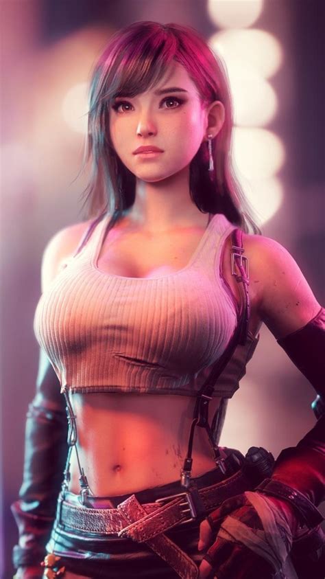 Tifa Lockhart HD Wallpapers - Wallpaper Cave