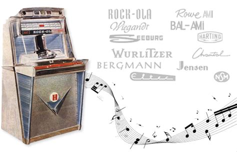 Stamann Musikboxen And Jukebox World Mailorder For Jukebox Parts And Accessories