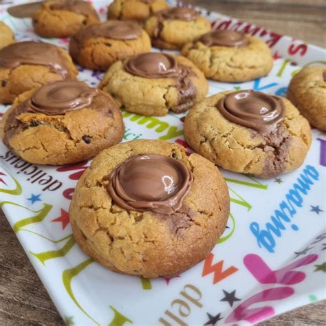 Cookies Coeur Fondant Recette Pour Le Go Ter