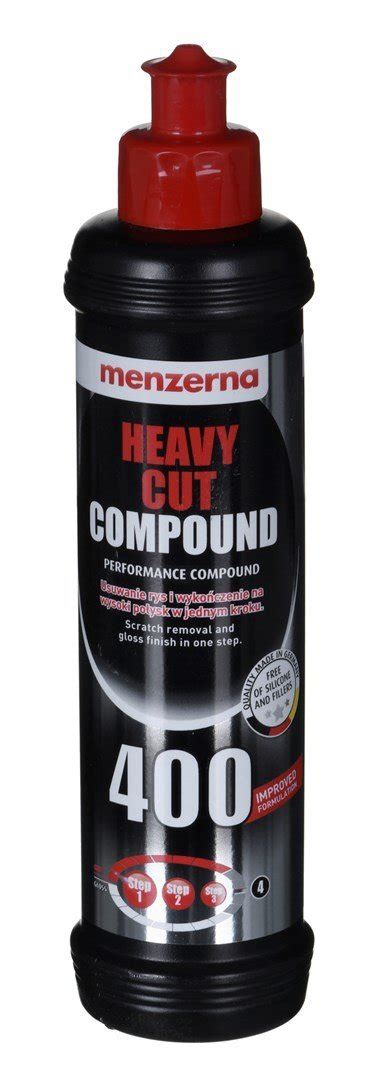 Menzerna Heavy Cut Compound Ml Pasta Polerska Inna Marka