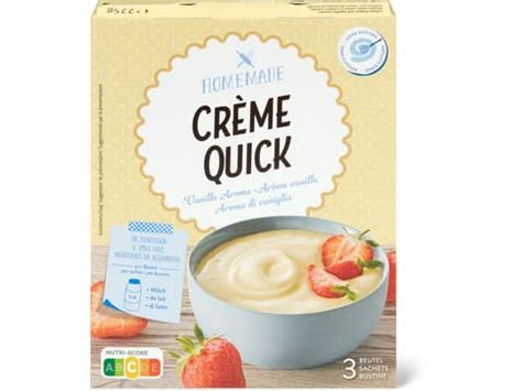 Kaufen Midor Crème Quick Crèmepulver mit Vanille Aroma Migros