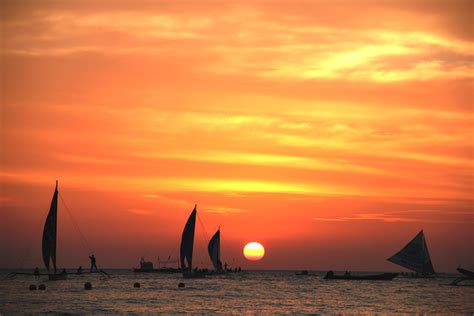 Boracay Sunset