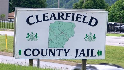 Clearfield Co Announces Key Staffing Hires For Prison 911 Center Wjac