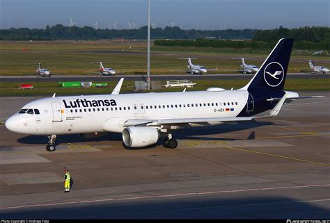 D AIZX Lufthansa Airbus A320 214 WL Photo By Andreas Fietz ID