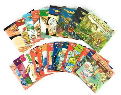 Magic school bus books set | heavenbooks