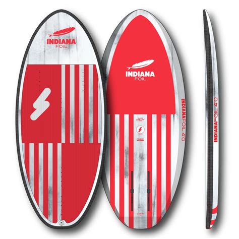 Indiana Foil 4 0 Pump Surf Wing Carbon Foil Board Foil Shop