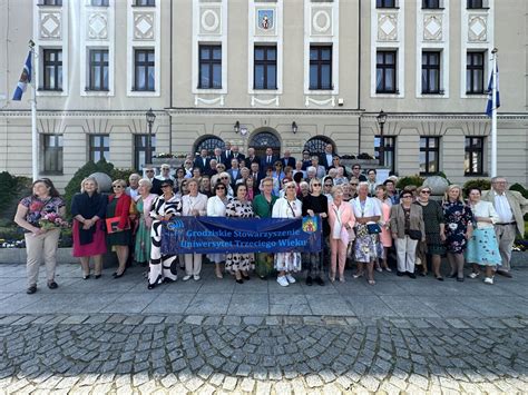 To już 15 lat Jubileusz Uniwersytetu Trzeciego Wieku w Grodzisku