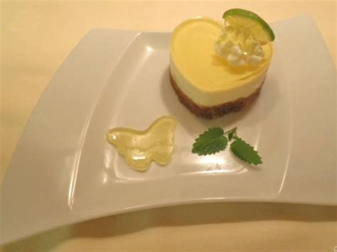 Limetten Panna Cotta Herzen Rezept Kochbar De