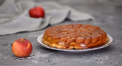 Tarte Tatin Fa On Cyril Lignac La Recette D Un Pur D Lice