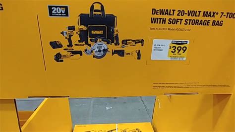 Lowes 2019 Pre Black Friday Tool Deals Walk Through YouTube