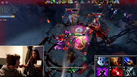 What Is This Bloodstone Item Topson Enjoying Viper Aghs