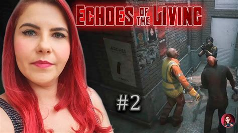 Incr Vel Survival Horror Inspirado Em Resident Evil Echoes Of The