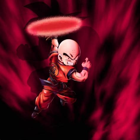 Destructo Disc Kaioken X4 Krillin By Dadddddddddand On Deviantart