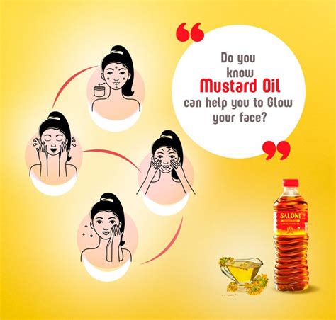 Mustard Oil Massage