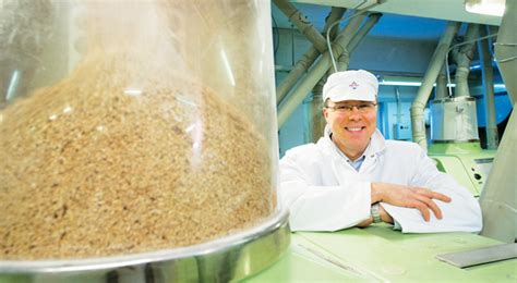 Miska KUUSELA, Helsinki Mills: “Future growth comes from exports and ...