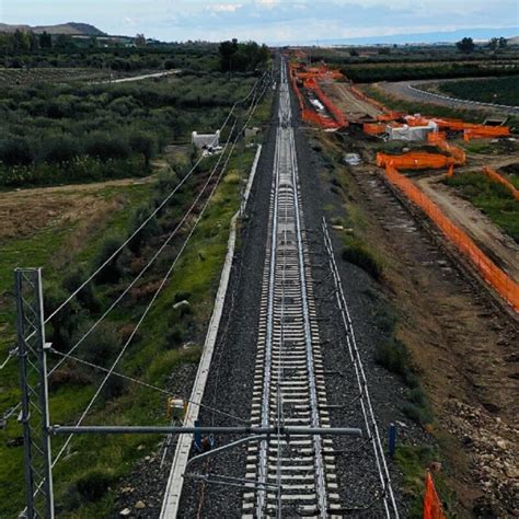 Ferrovie Aggiudicati Da Rfi Lavori Da Oltre Milioni Di Euro Per Il