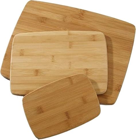 Amazon Farberware Piece Kitchen Cutting Board Set Reversible