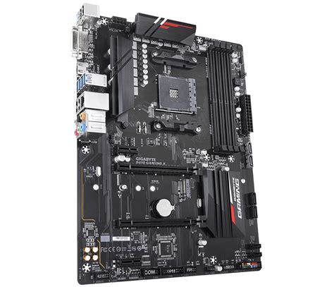 Tarjeta Madre Mobo B450 Gaming X Chipset Amd B450 Socket Am4