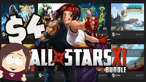 Fanatical All Stars Bundle Xi Free Game The Witness Youtube