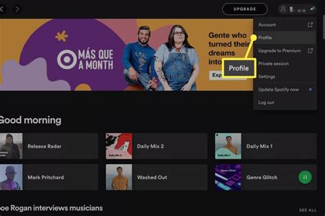 How To See Your Spotify Stats