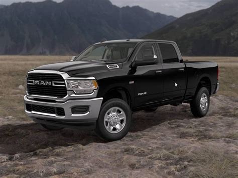 New 2020 Ram 2500 Crew Cab Big Horn Prices Kelley Blue Book