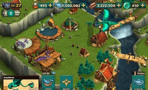 Dragons Rise Of Berk Android Apk Indir Apk Hile