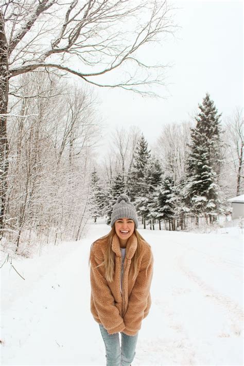 Winter Photoshoot Inspiration