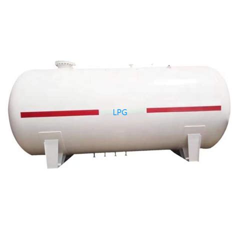 Liquefied Petroleum Gas Storage Tanks With Different Volumes Jianshen Tank